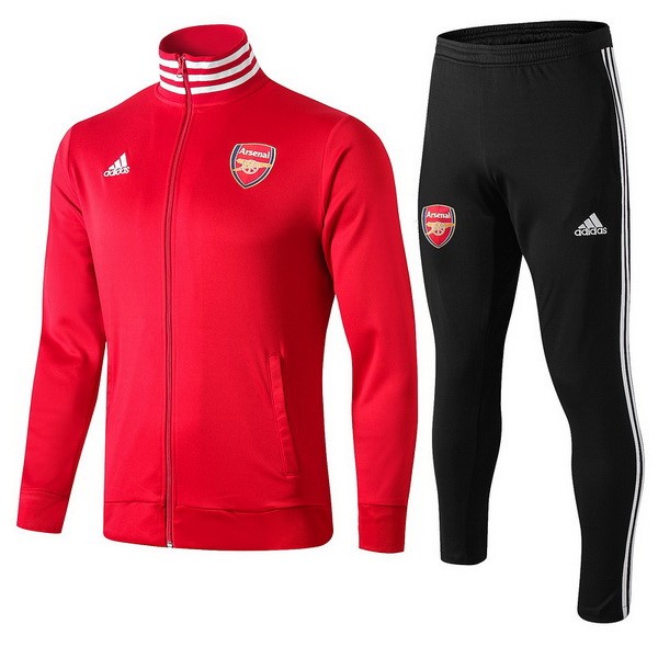 Chandal Arsenal 2019 2020 Rojo Negro